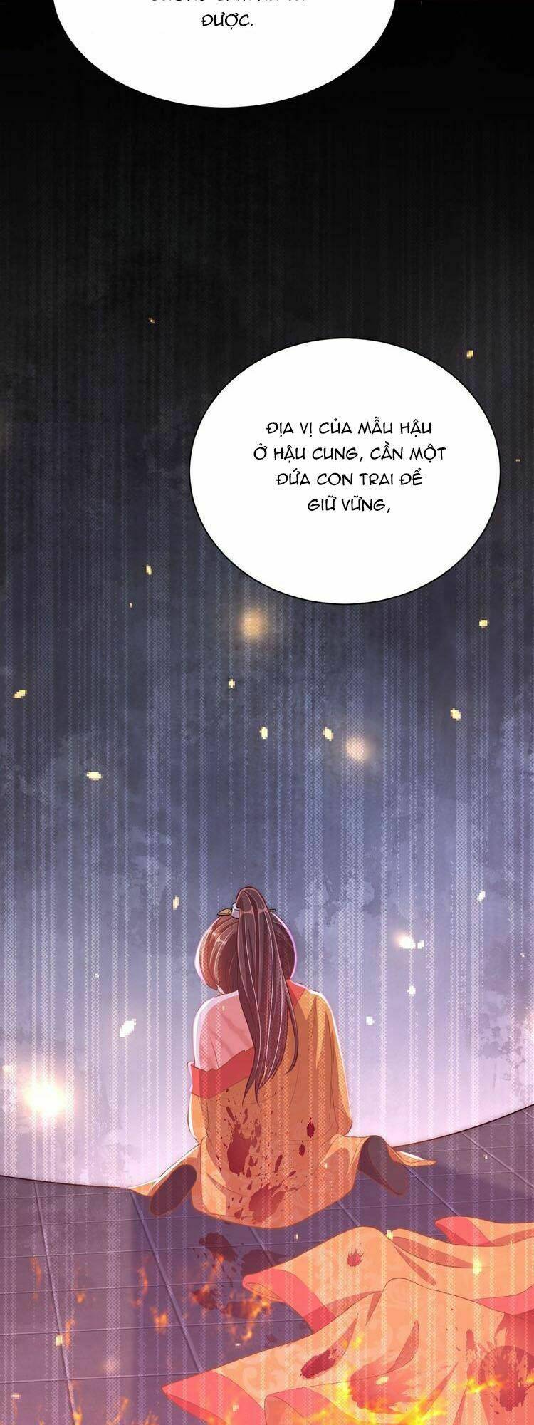 công chúa tại thượng: quốc sư mời xuống kiệu chapter 22 10