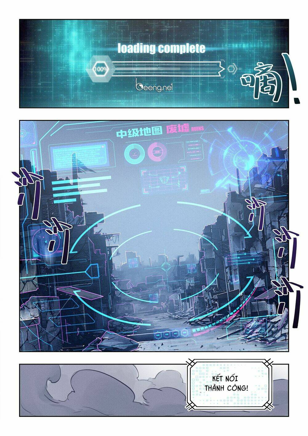 đảo chiều: ai trỗi dậy chapter 1 15