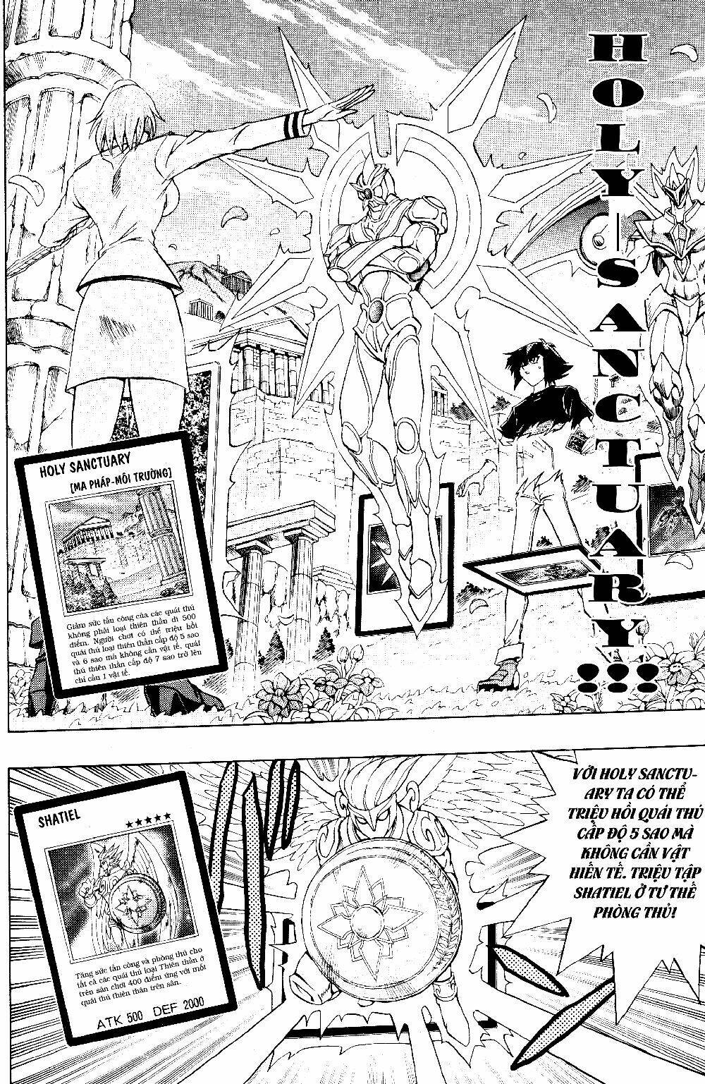 vua trò chơi - gx chapter 42 11