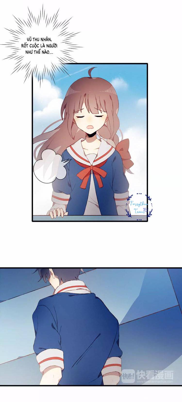 mối tình đầu không trọn vẹn chapter 11 14