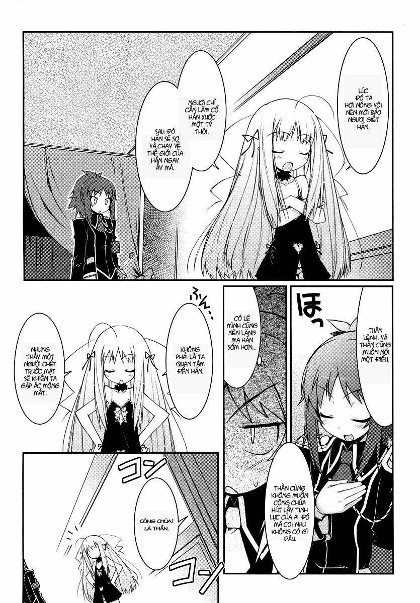 lotte no omocha! chapter 2 16