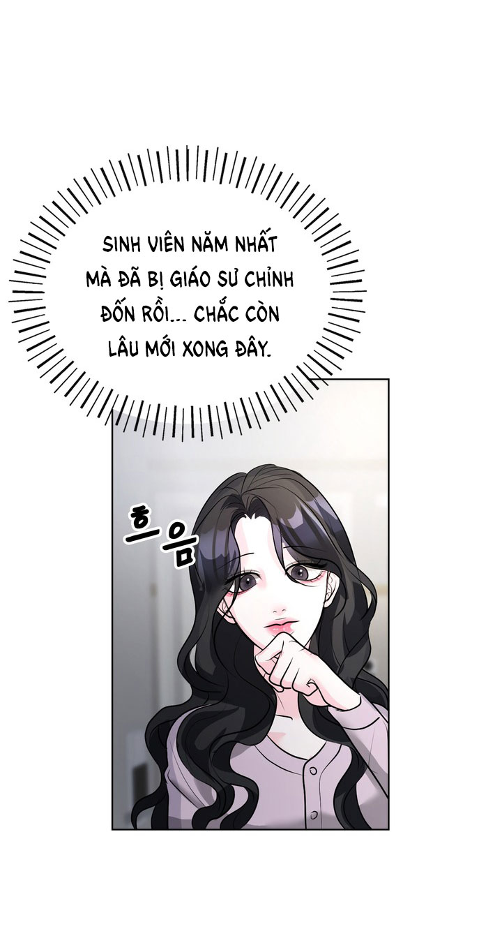 [18+] điều em cố giấu chapter 21.1 15
