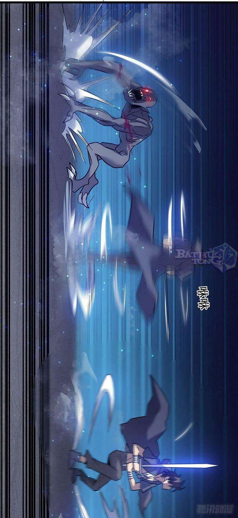 sát thần chi lộ tại dị giới chapter 20 8