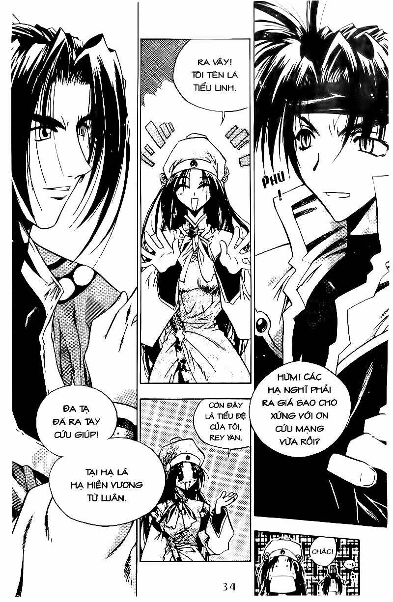 vô song bảo kiếm chapter 2 11