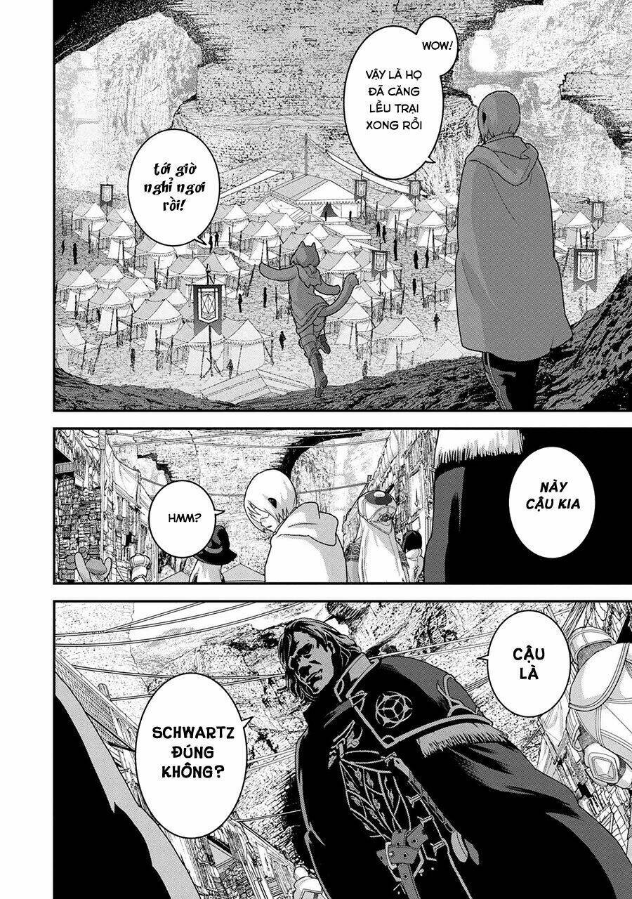 fps - trò chơi hỗn loạn chapter 18 4