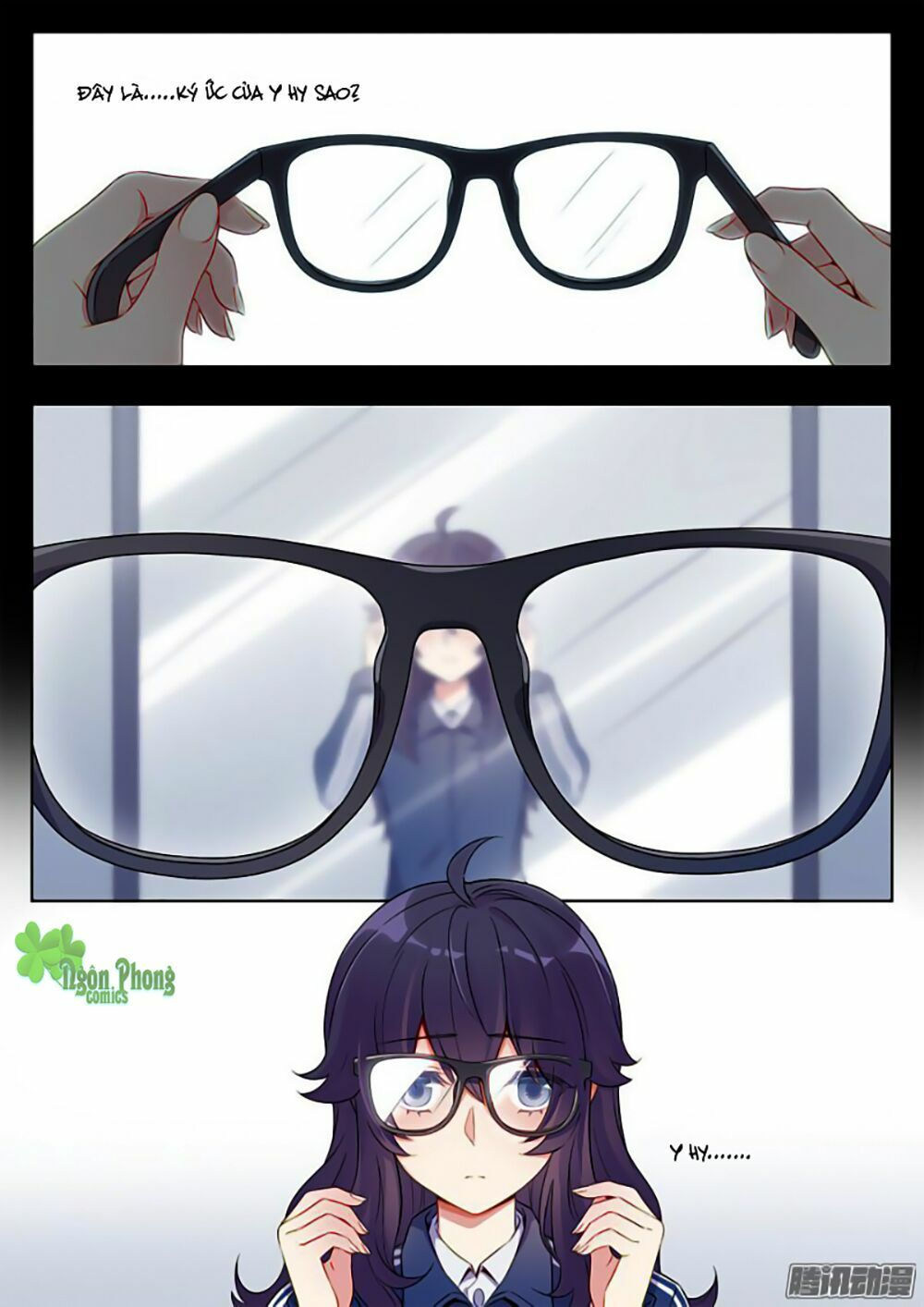 luyến ái 1/2 chapter 6 11