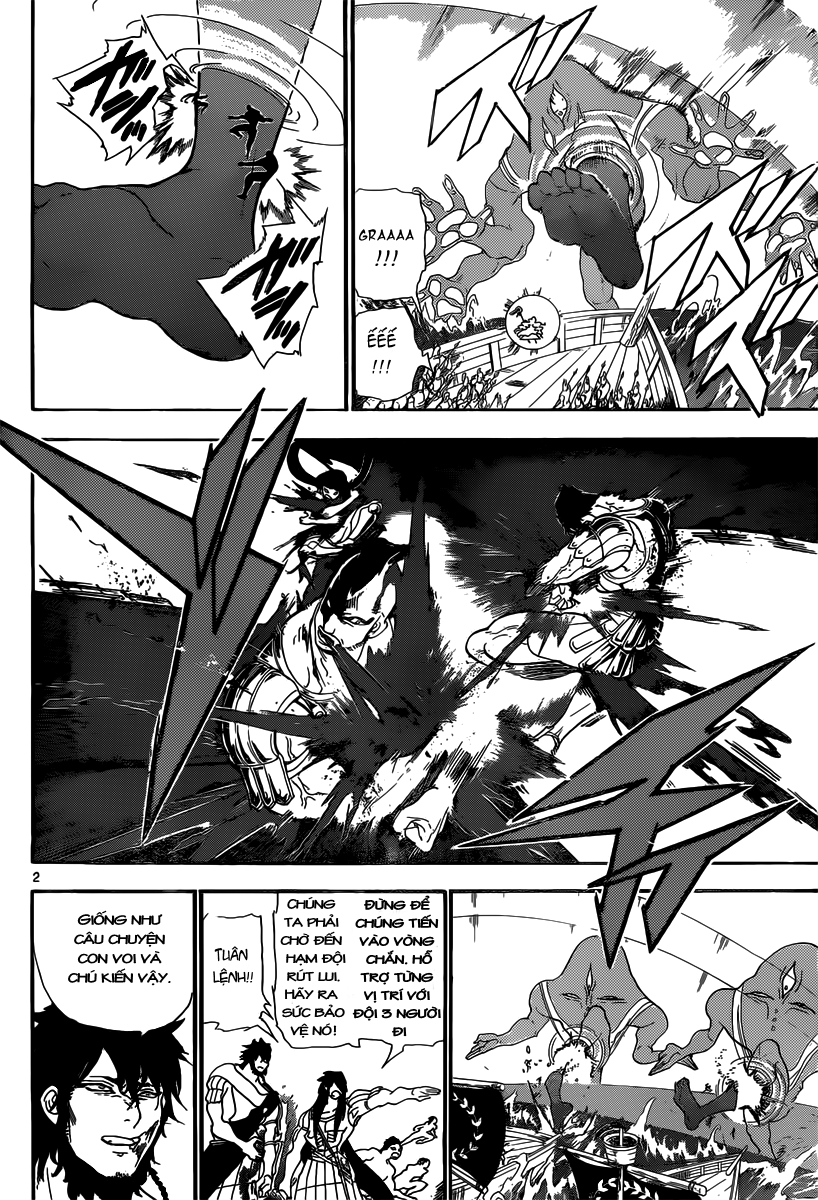 magi - the labyrinth of magic chapter 184 2