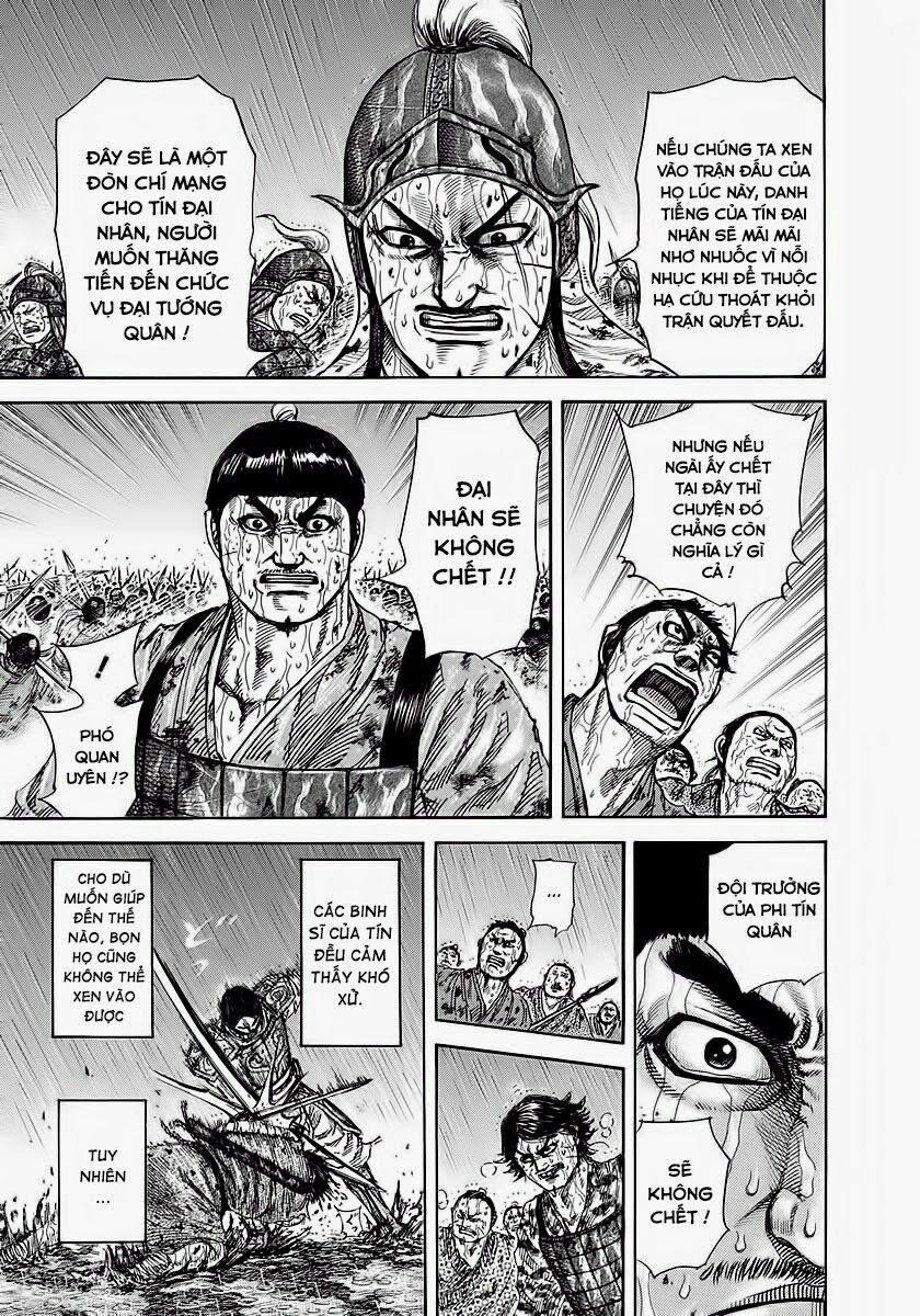 kingdom - vương giả thiên hạ chapter 230 14
