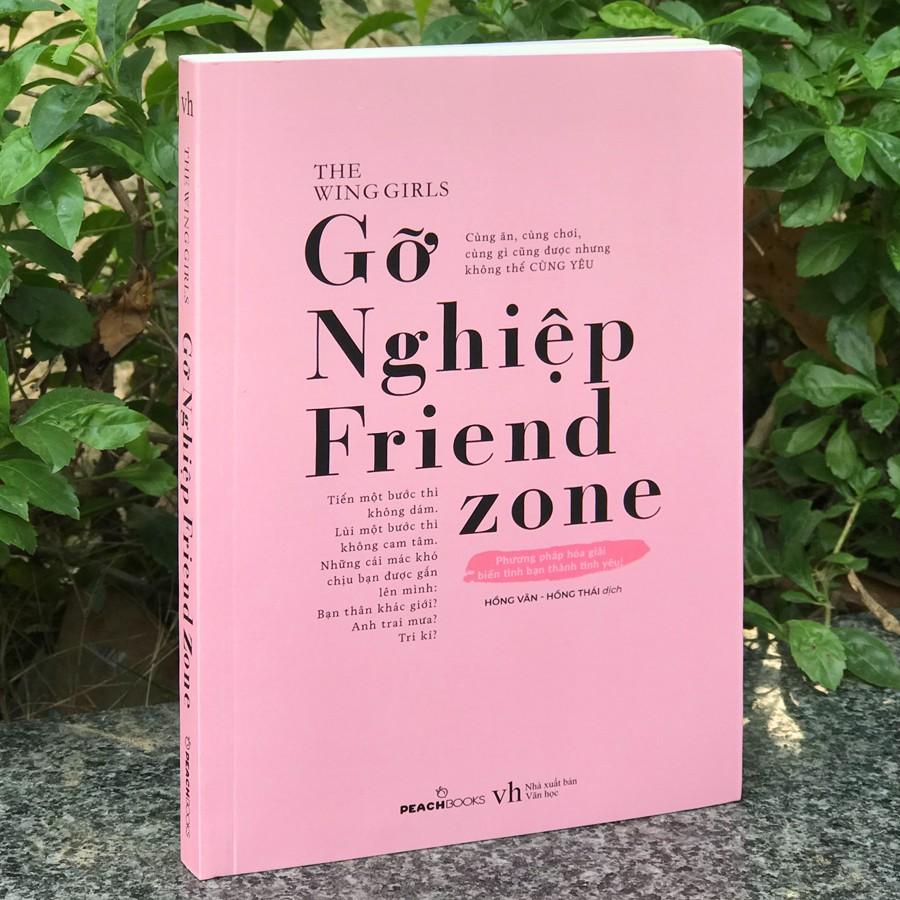 Sách - Gỡ Nghiệp Friend Zone