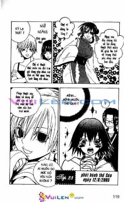 tiên nữ giáng trần chapter 22 119