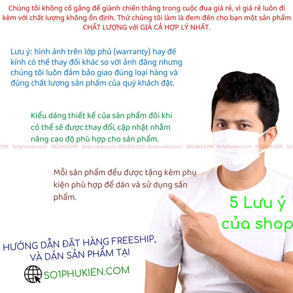 Dán cường lực chống nhìn trộm cho Xiaomi  Poco X3 NFC dẻo siêu bền chống vỡ