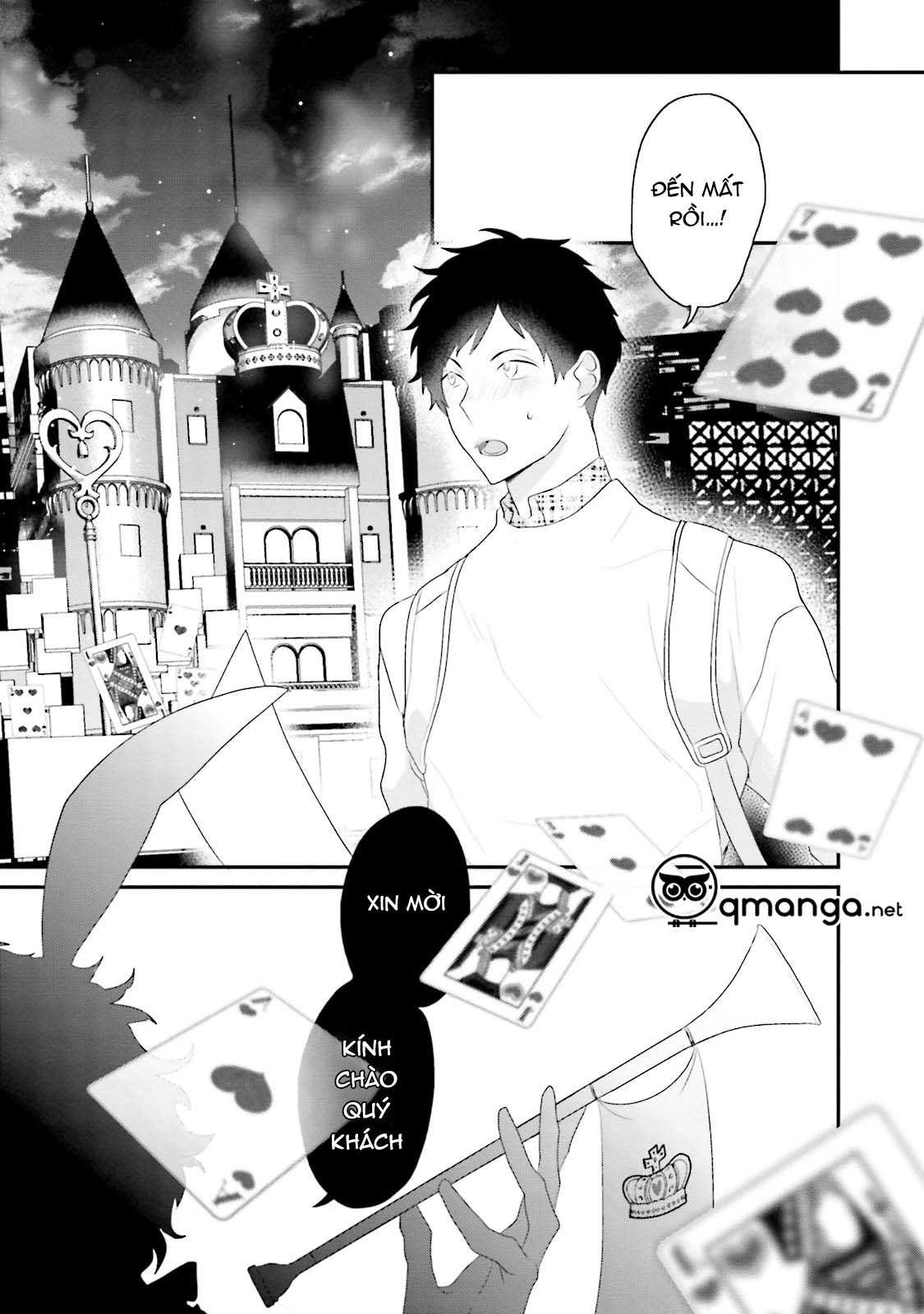 khoái cảm của trai tân chapter 0 13