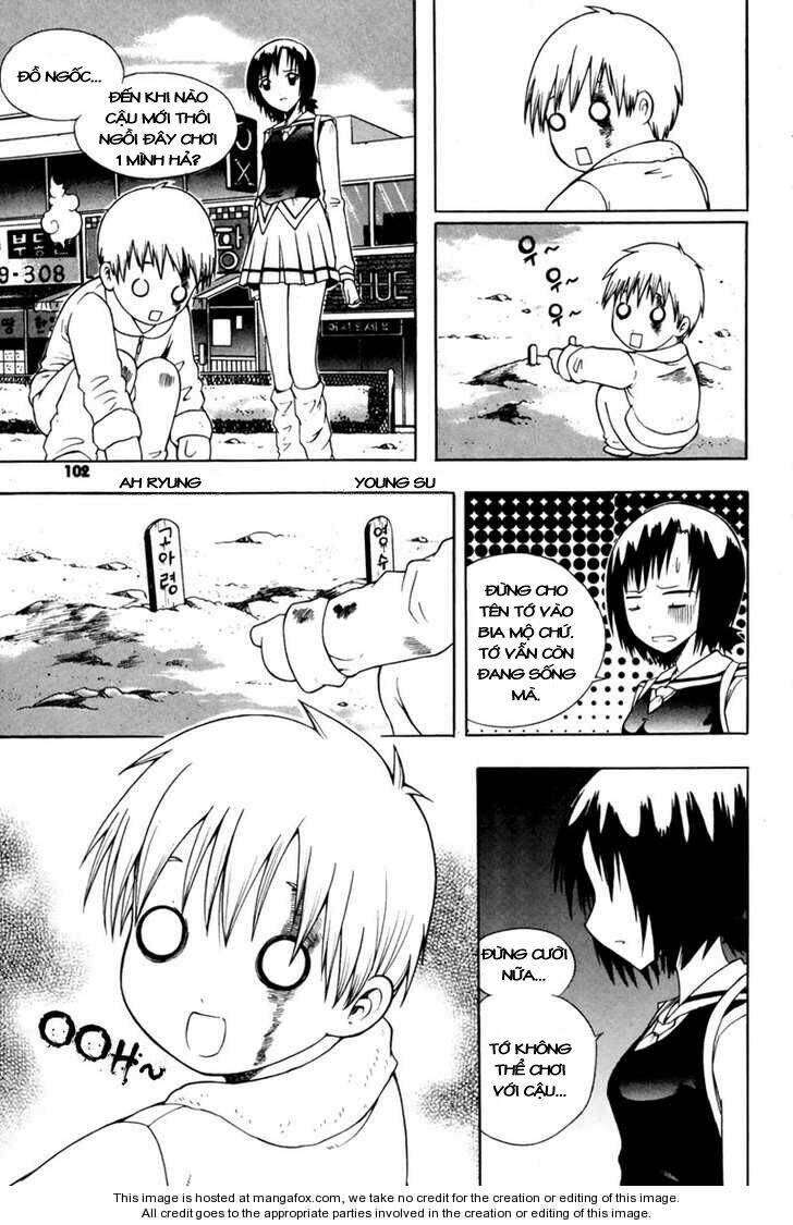 gwisin byeolgok - bí kíp của quỷ chapter 4 12