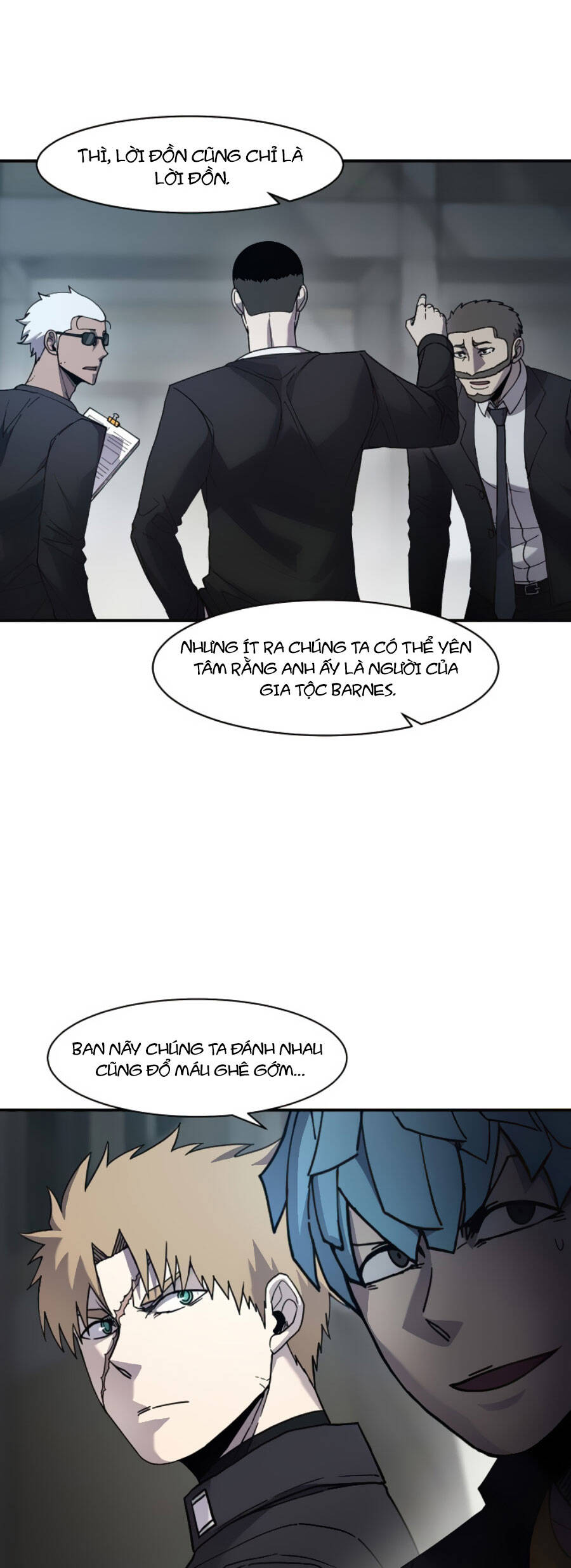 pháp sư hạng b nhanh nhất thế giới chapter 74 17