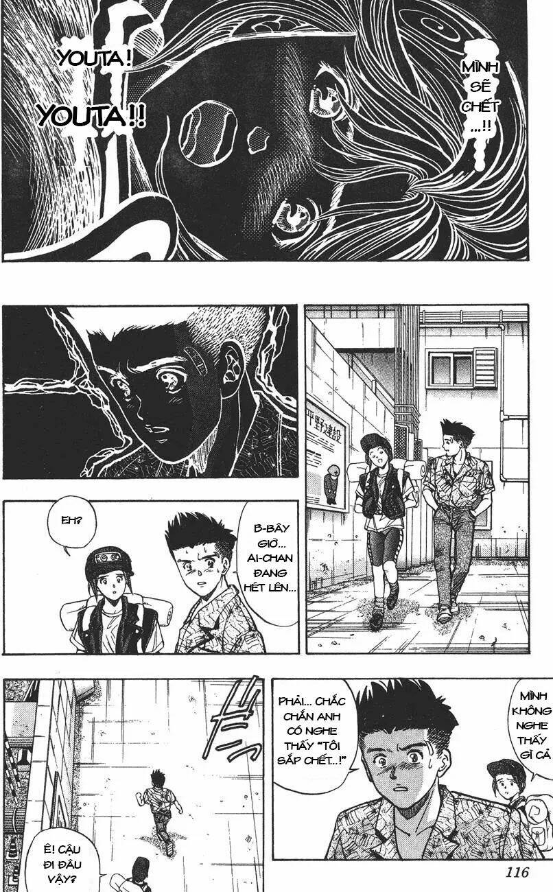 amano ai - bạn gái trong tivi chapter 51 16