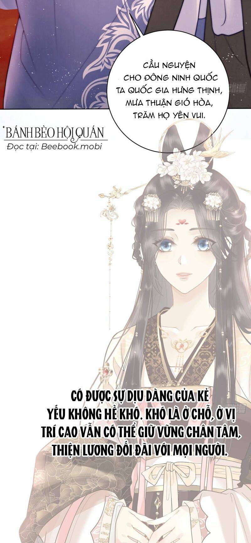 truyền thuyết nữ đế chapter 0 5