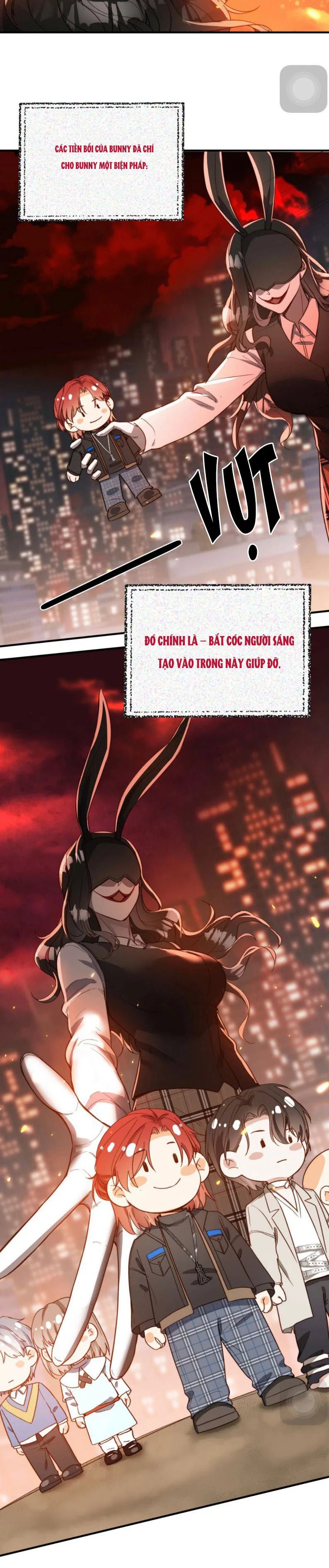 nụ hôn vực thẳm chapter 97 8