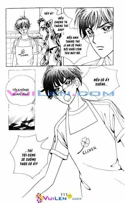 bữa tối của hoàng tử chapter 7 111