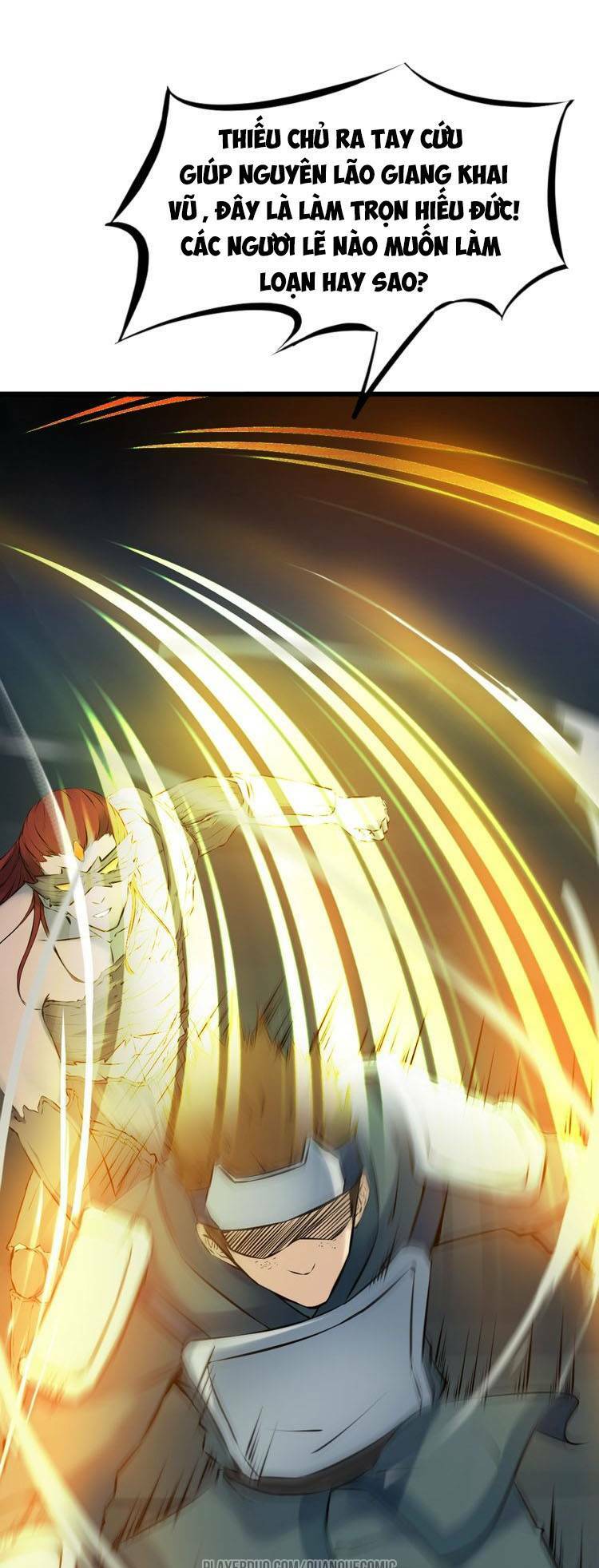 long mạch võ thần chapter 33 12