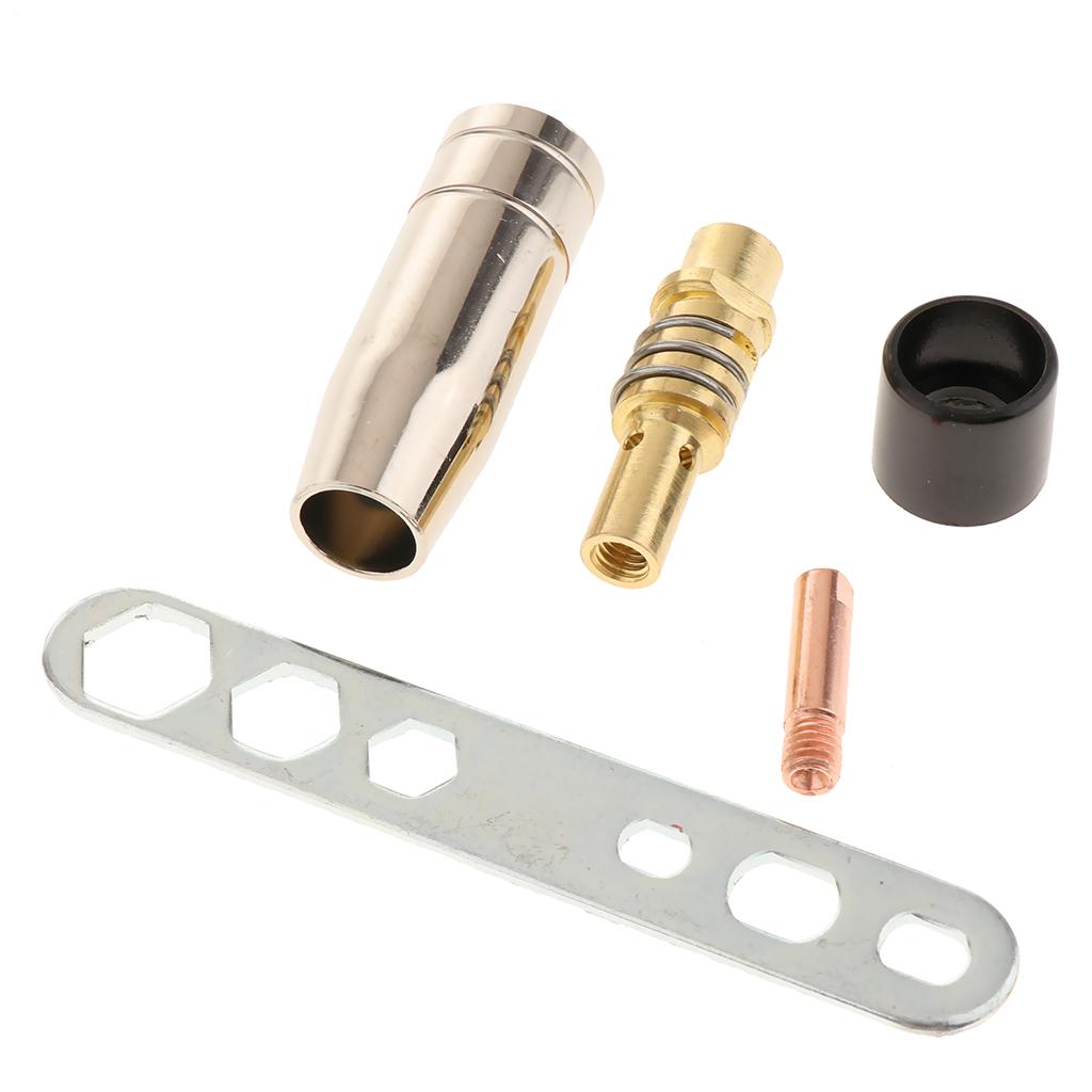 19x MB 15AK Setup Accessory Kits for CO2 MIG Welding Torch