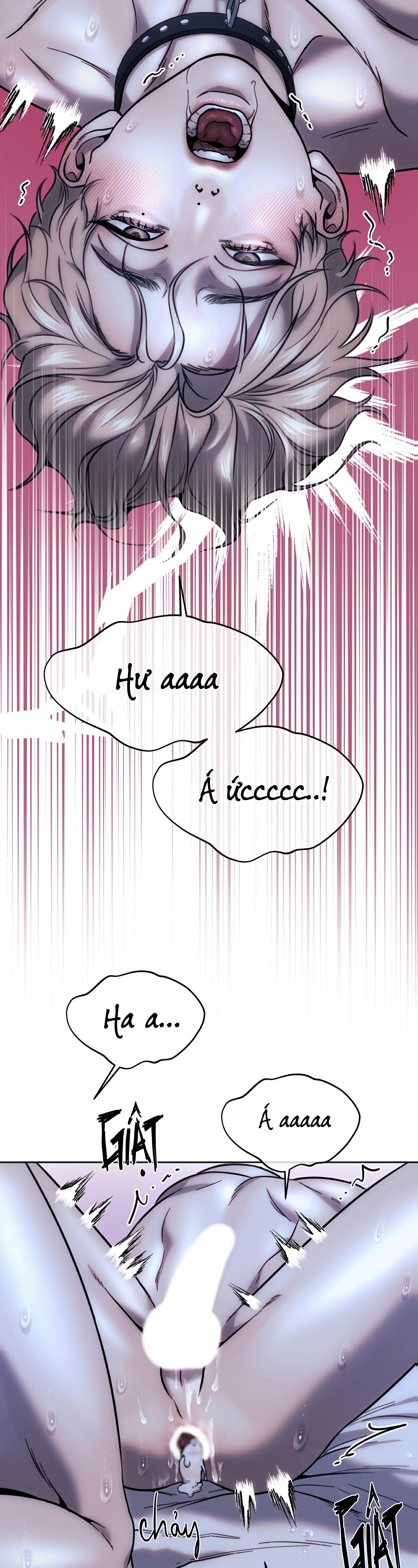 chuồng chó tosa chapter 7 17