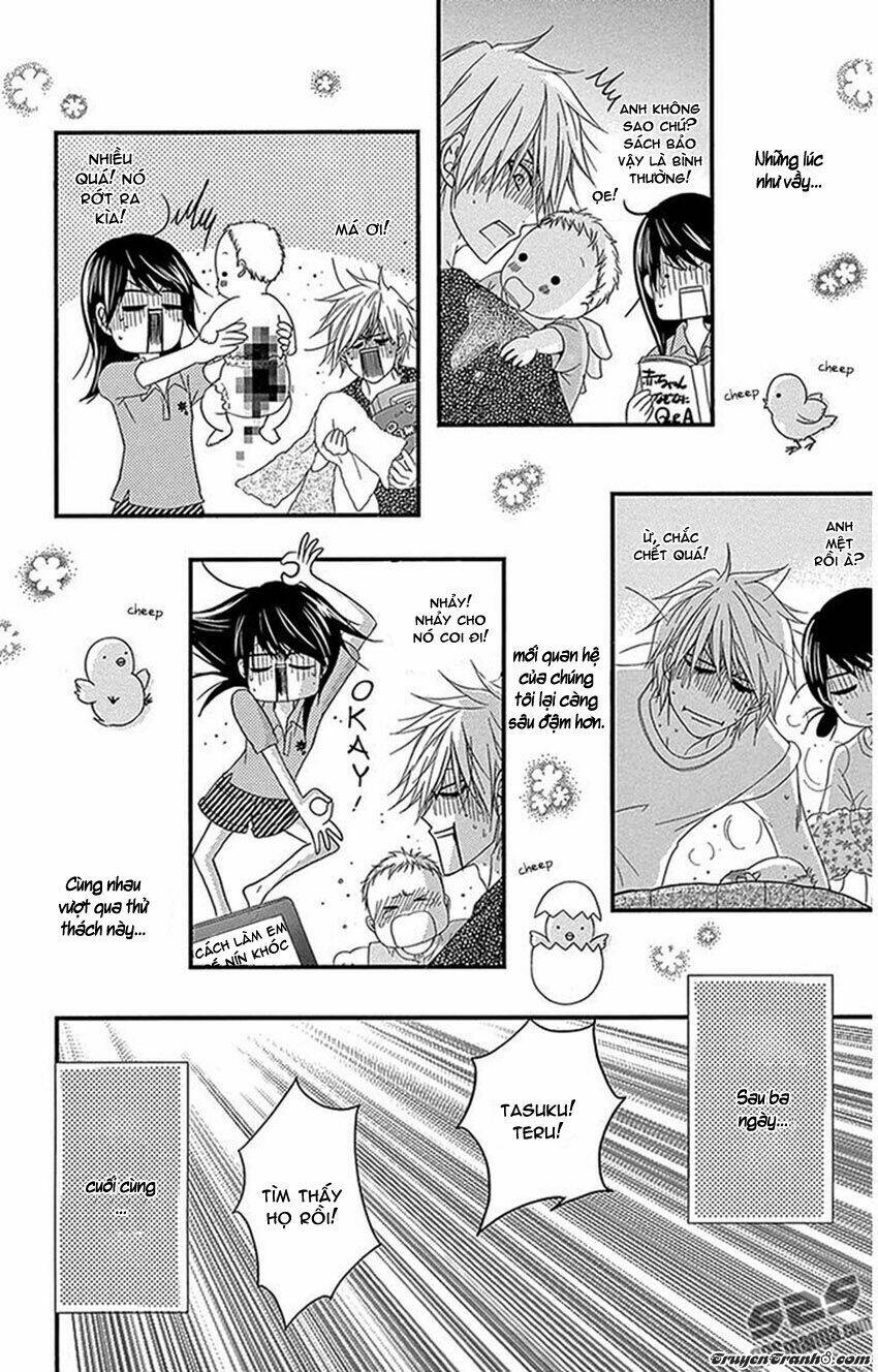 điện kích daisy chapter 76 23