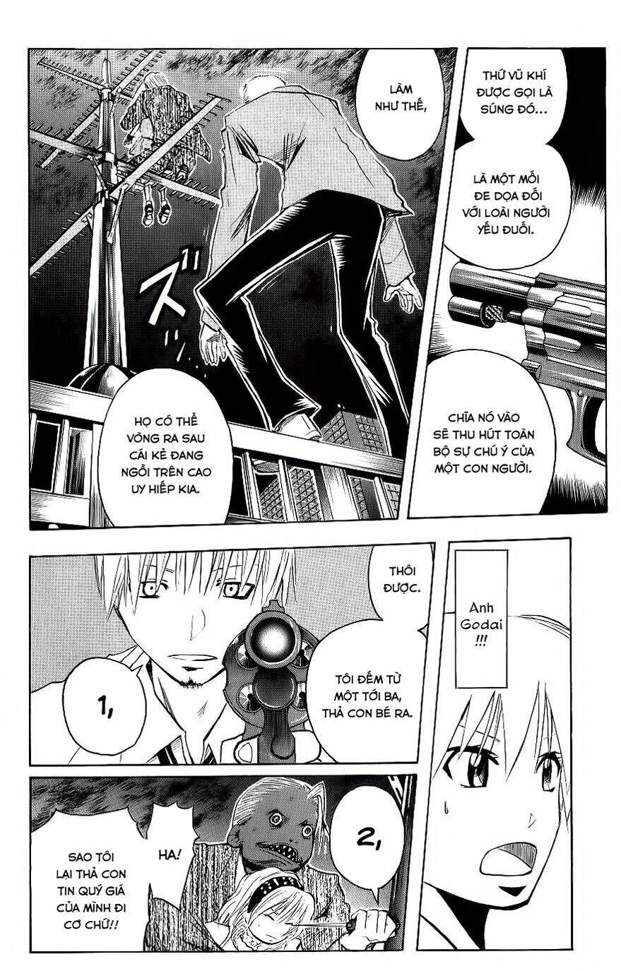 majin tantei nougami neuro chapter 105 13