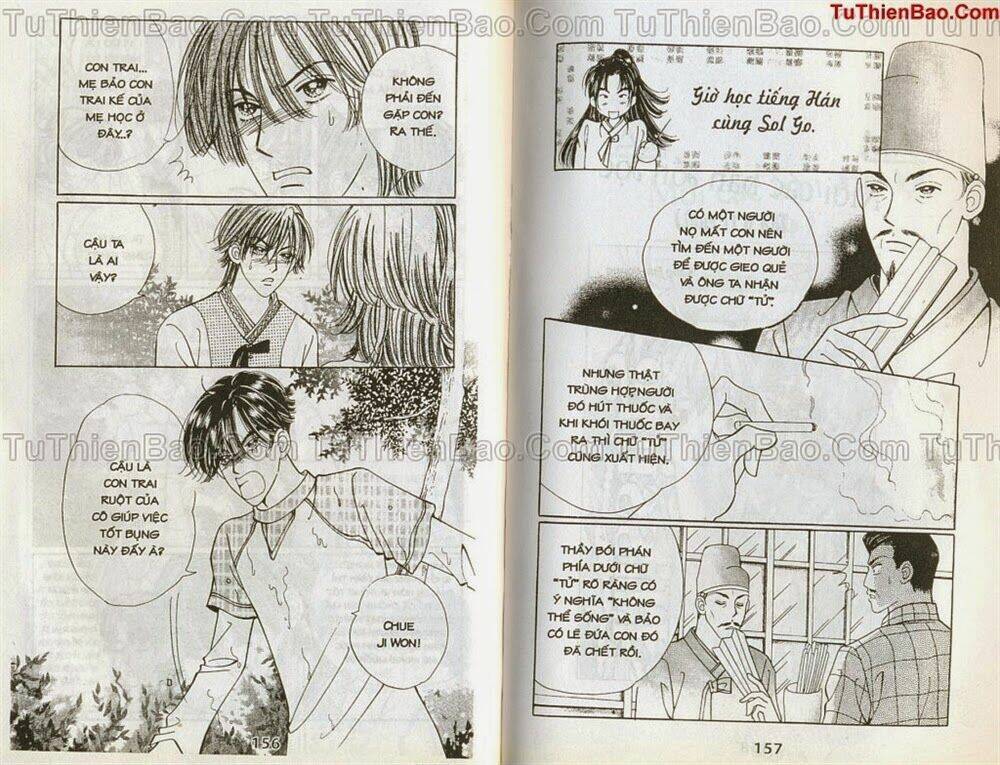 phép màu tình yêu chapter 6 78