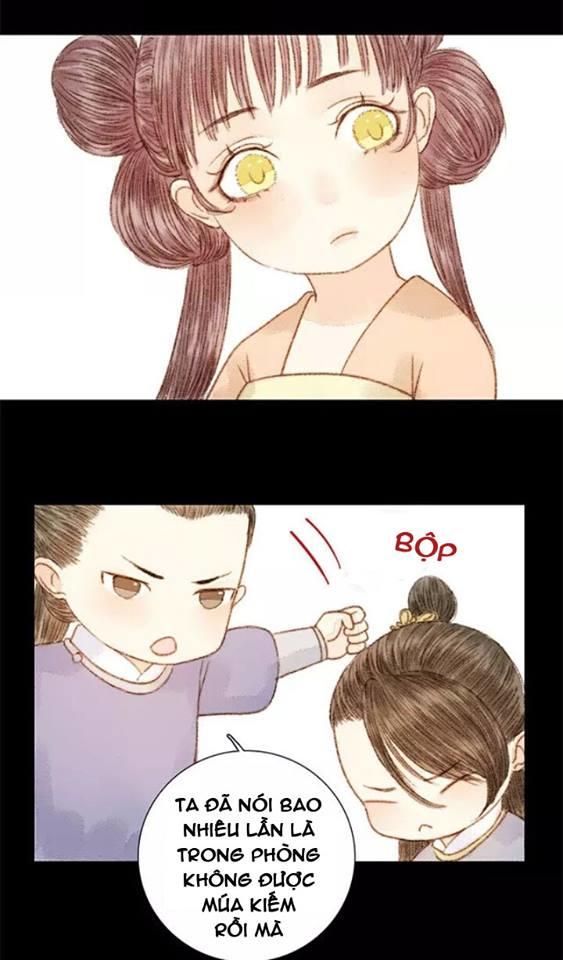 vương gia bá đạo và bác sĩ xinh đẹp chapter 39 13