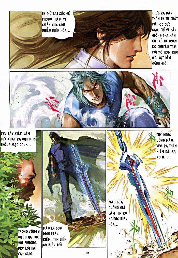 phong vân chapter 437 30