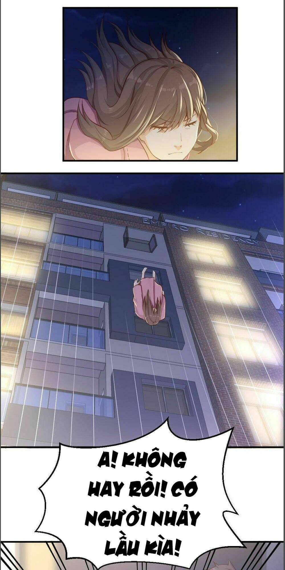khuôn mặt của cô, giờ đã là của tôi! chapter 4 27