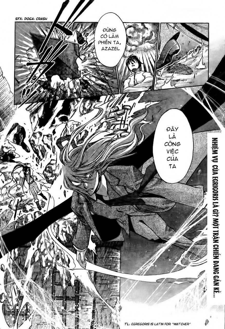 dấu thánh - stigmata chapter 4 30