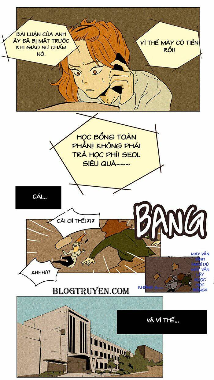 bẫy tình yêu chapter 1 20