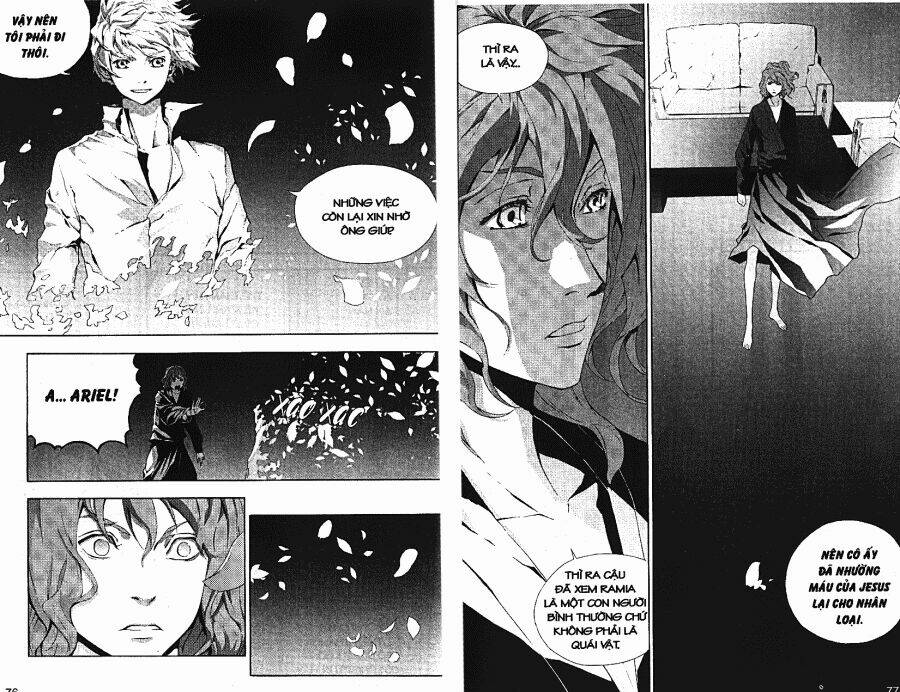 đột kích - raiders chapter 9 39