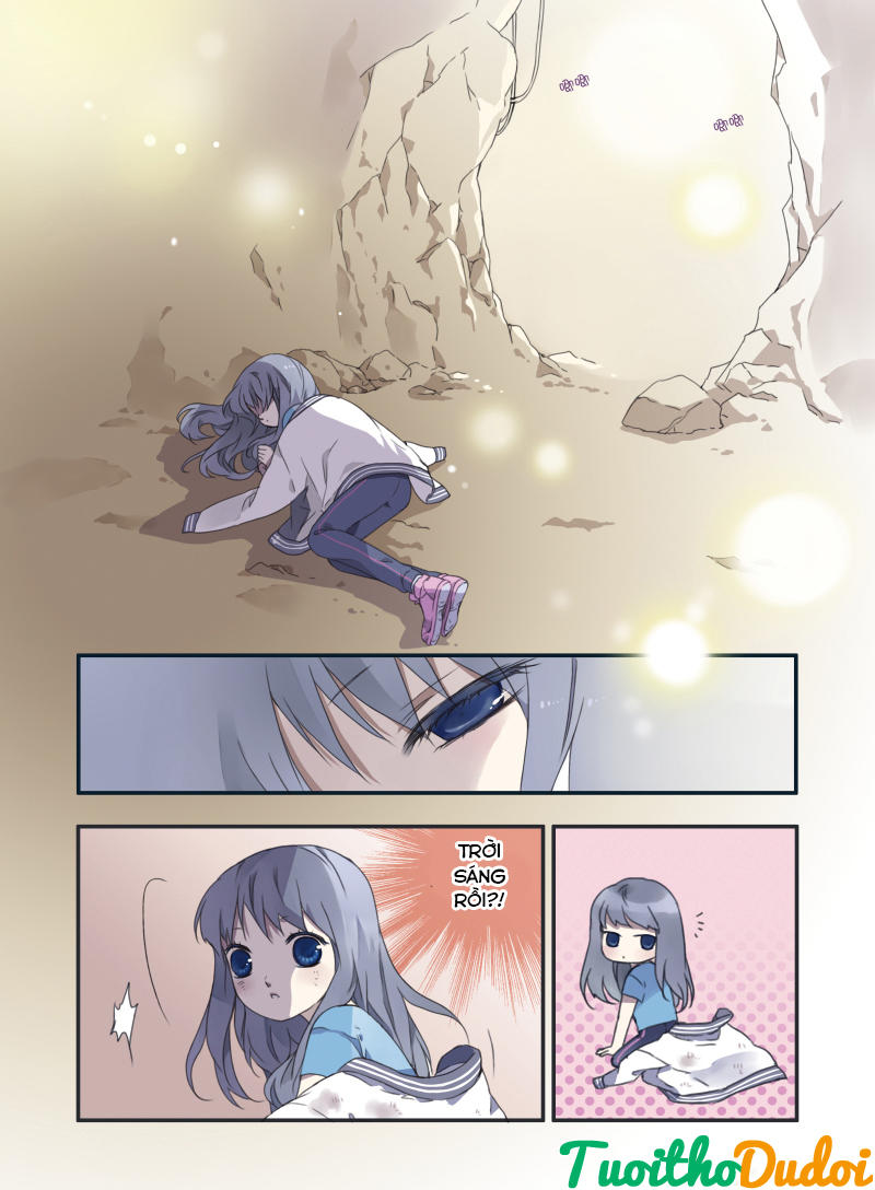 lam sí chapter 22 24