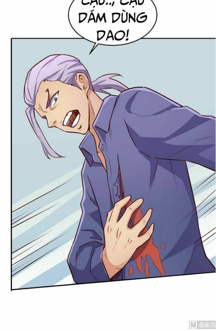 bác sĩ riêng của nữ thần chapter 42 10