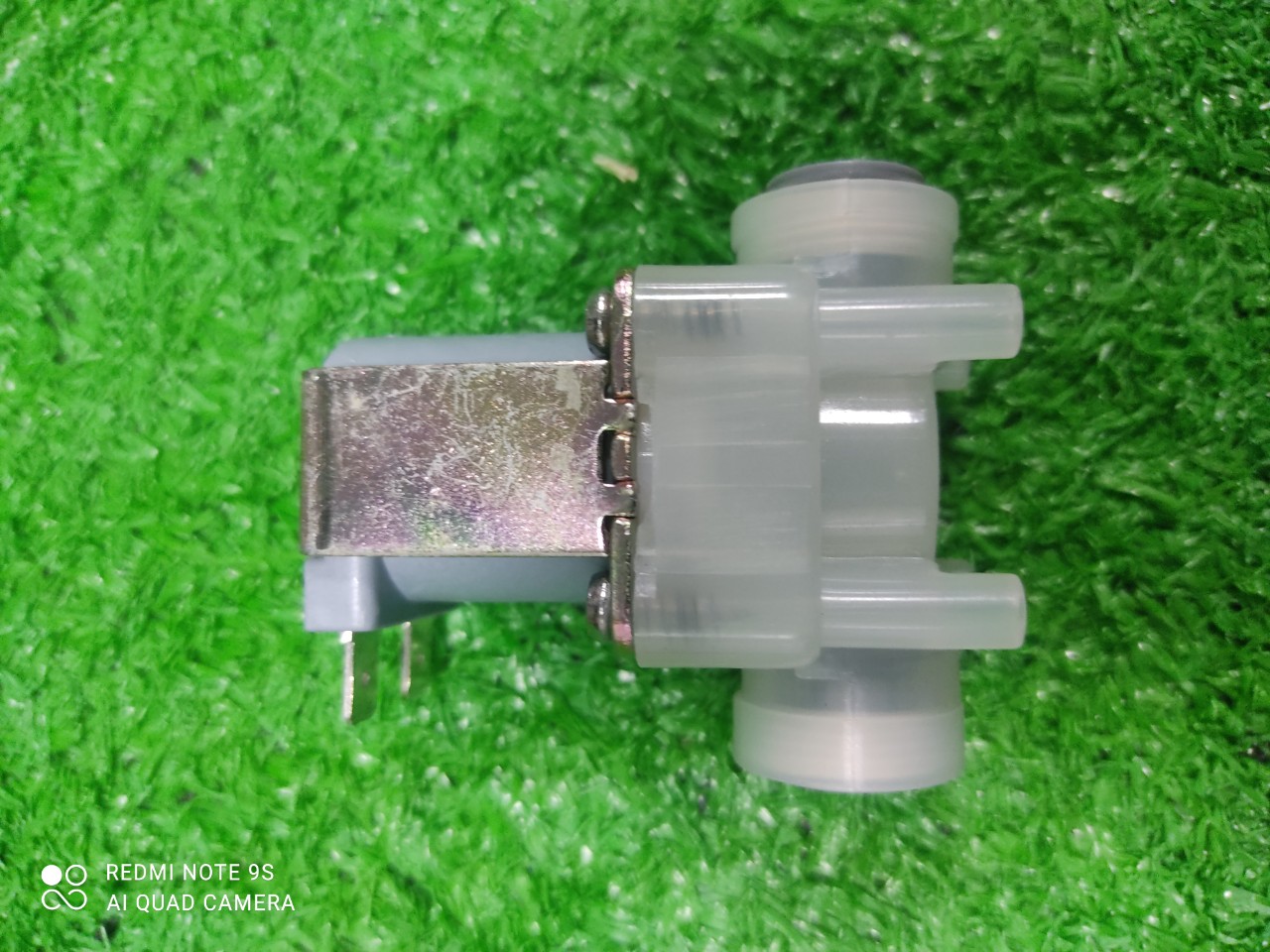 Van Nước Điện Từ RO 24v Ống 10 Của Máy Lọc Nước