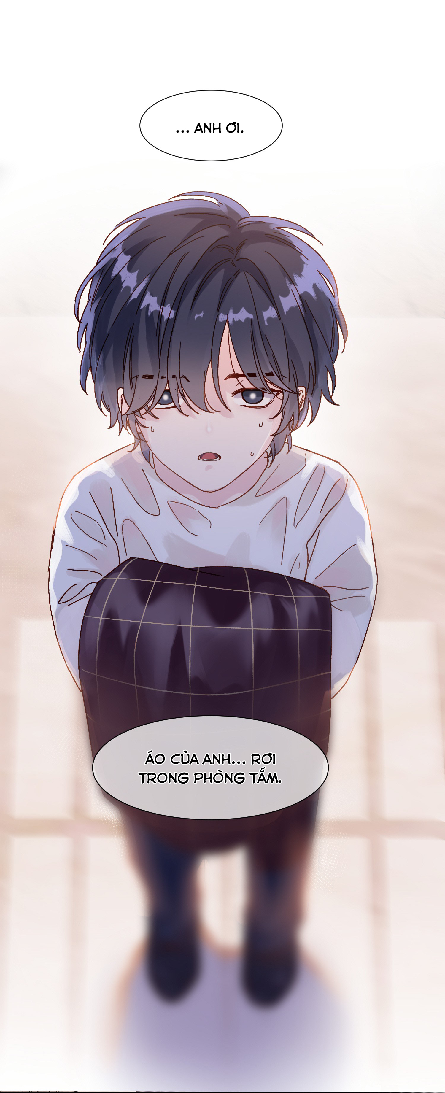 tôi phải làm một kẻ đại xấu xa chapter 2 1