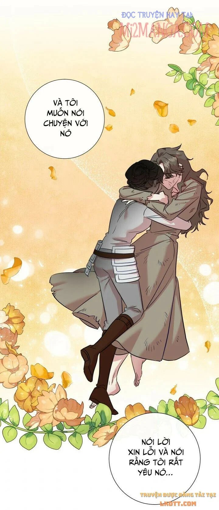 xin ngài đừng ăn tôi chapter 46.5 12