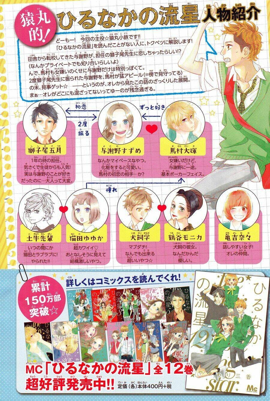 sao mai của em chapter 78.3 6