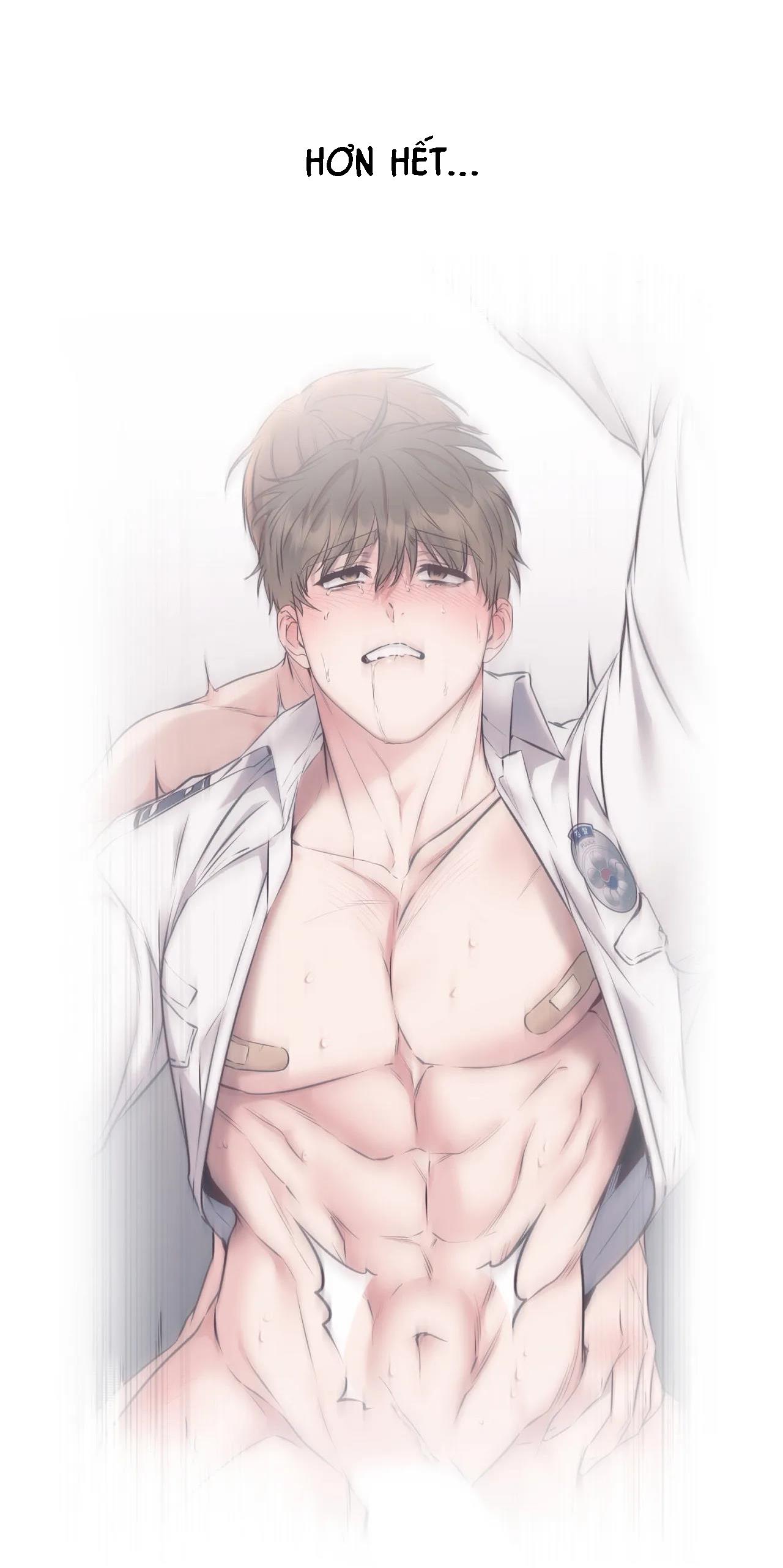 bên trong lớp cảnh phục chapter 9 39