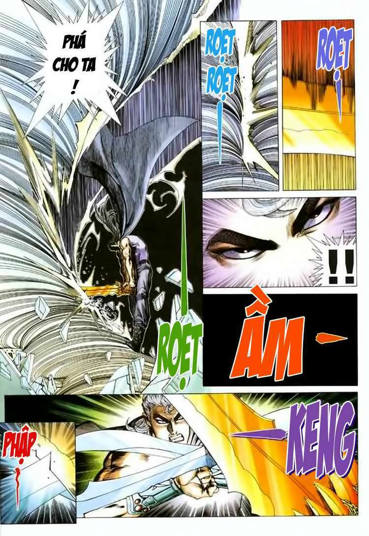 võ thần chapter 127 28