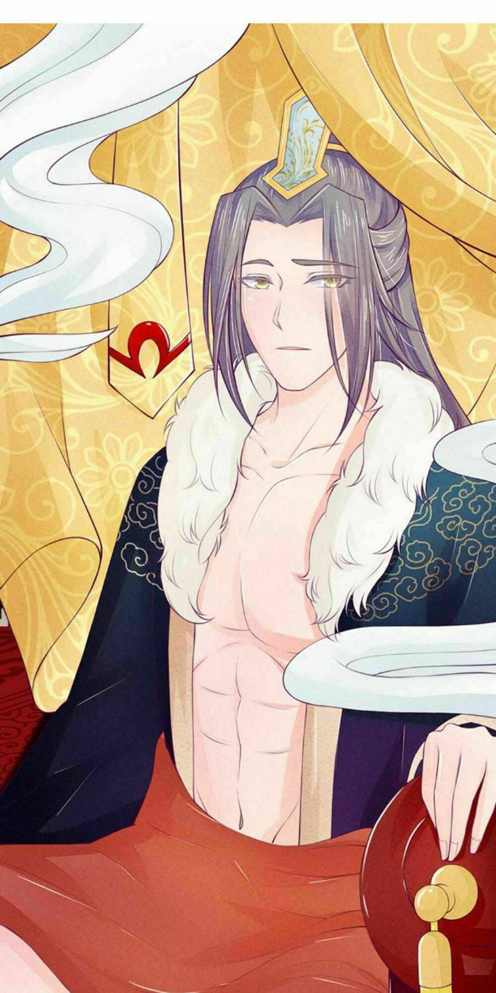 sủng phi bất lương: vương gia phúc hắc chạy đi đâu chapter 19 9