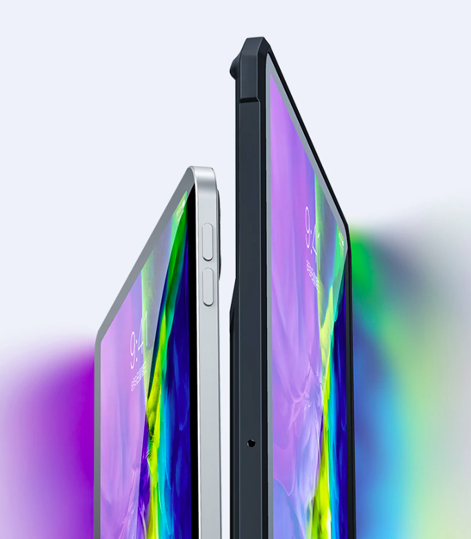 Ốp lưng chống sốc cho iPad Gen 10 10.9inch 2022 chính hãng XUNDD có giá đỡ 3 chế độ - Hàng chính hãng