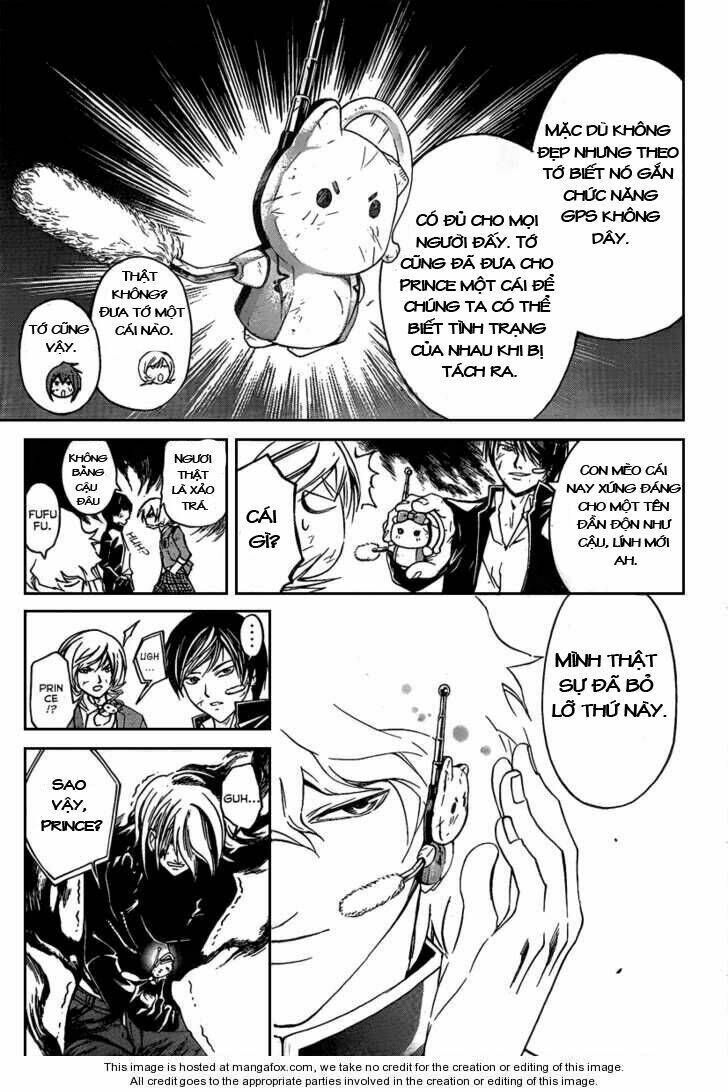 code breaker chapter 70 15