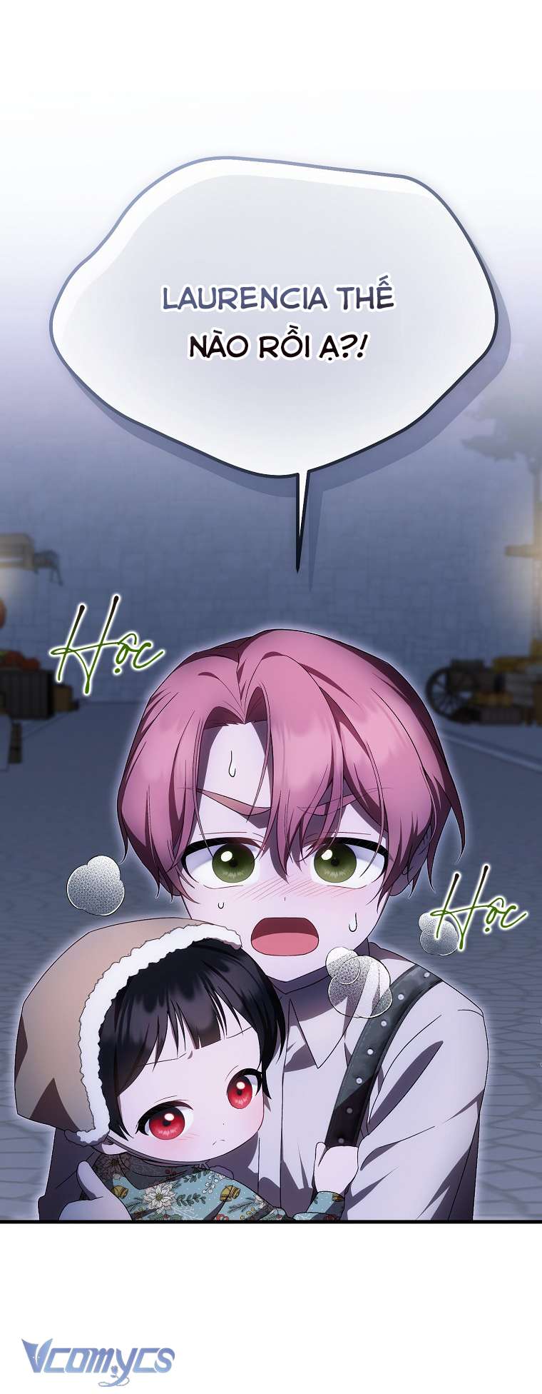 lần đầu bé út được yêu thương chapter 28 26