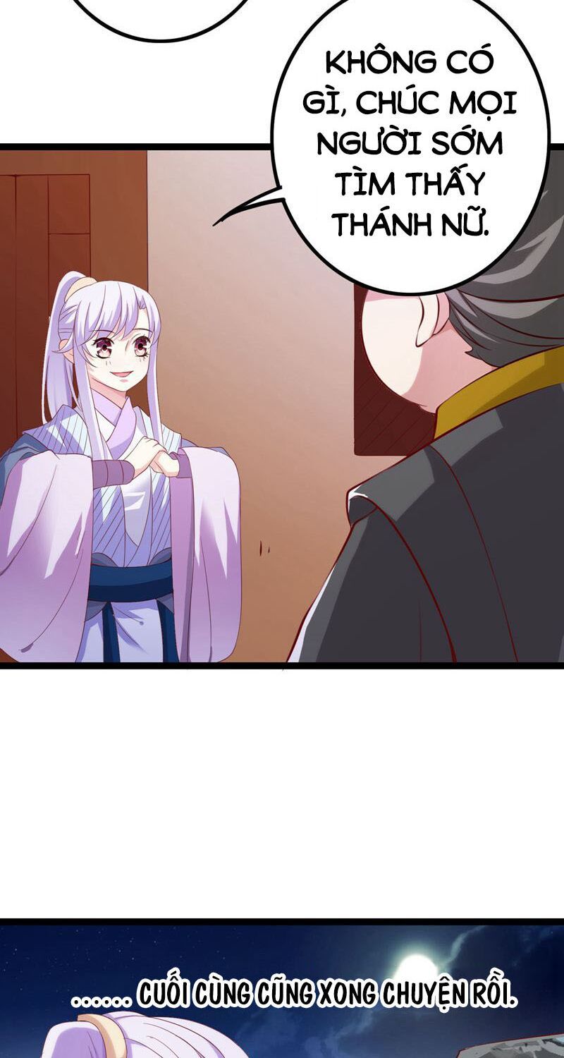 hoàng hậu của trẫm là võ lâm minh chủ chapter 30 35