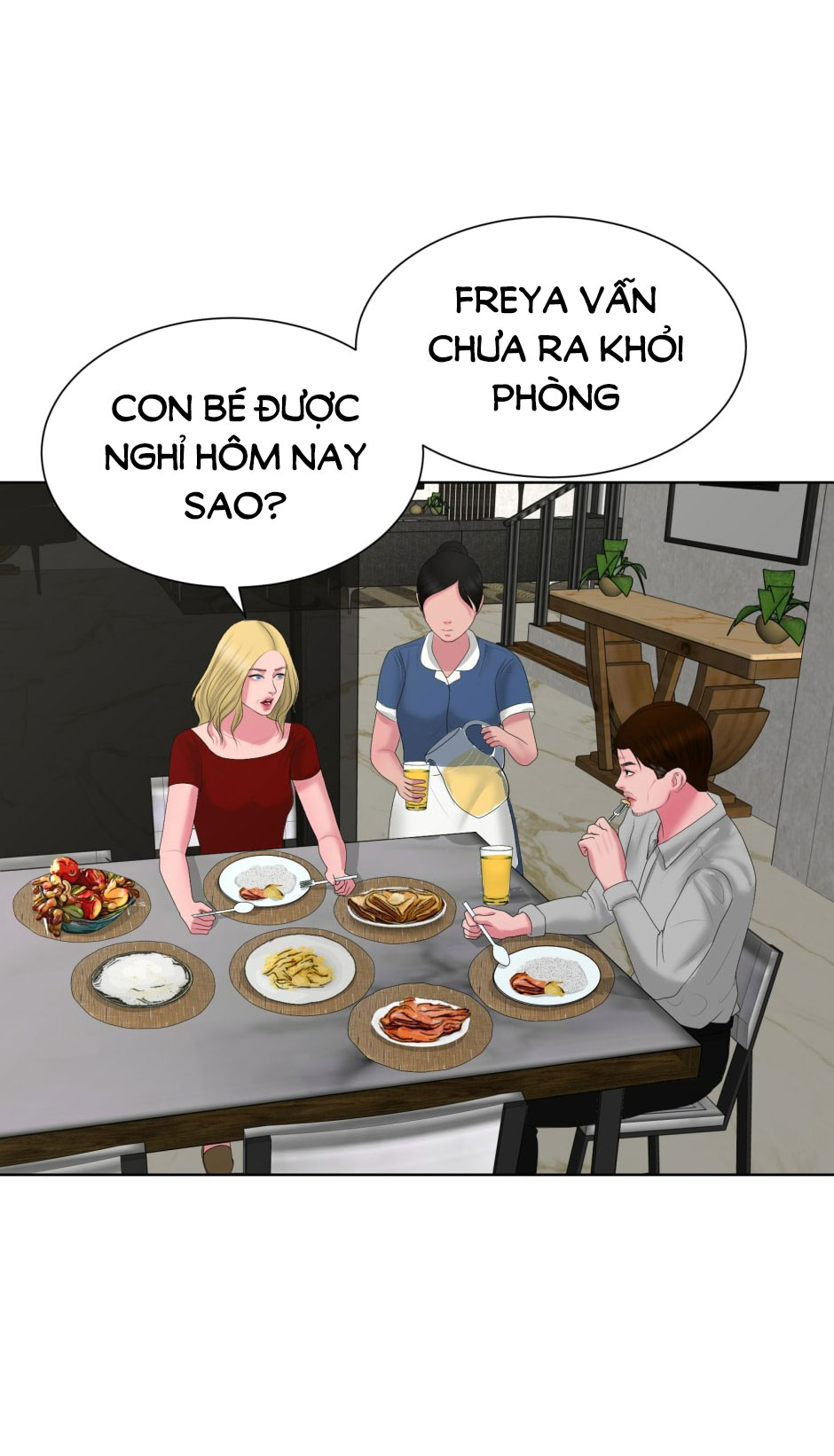 góc tối trái tim chapter 11.2 32