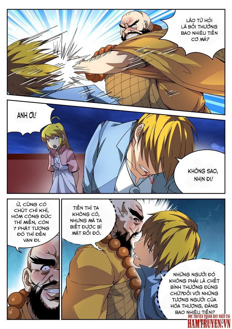 tử vong hồi 2 chapter 22 6