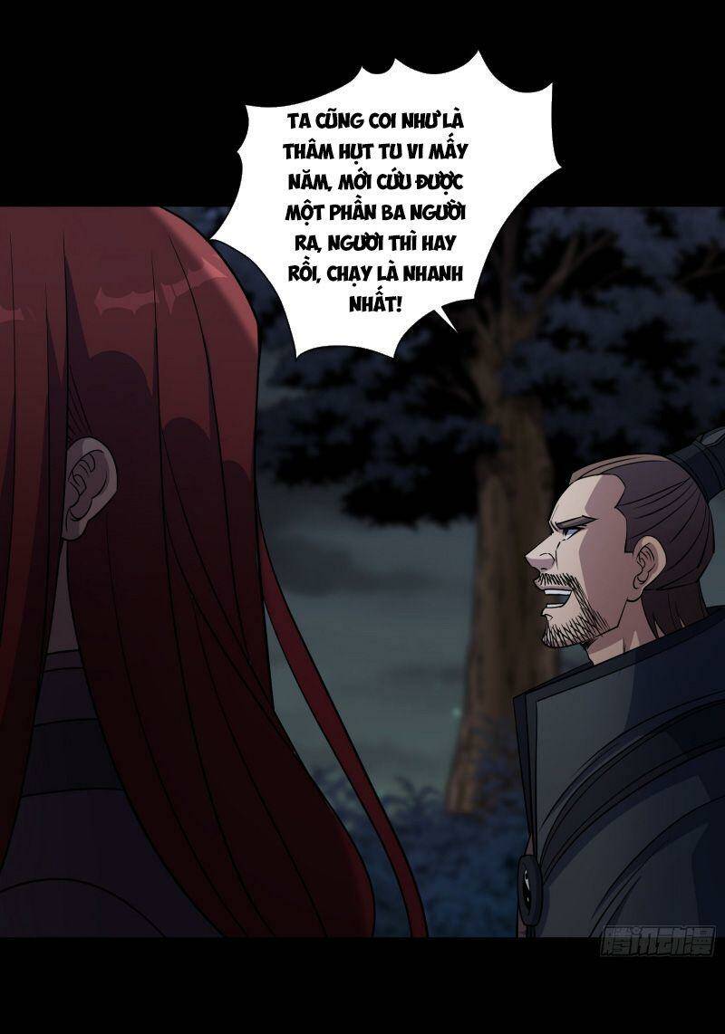 thông u đại thánh chapter 101 3